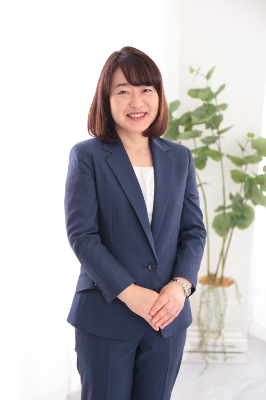 プロフィール写真